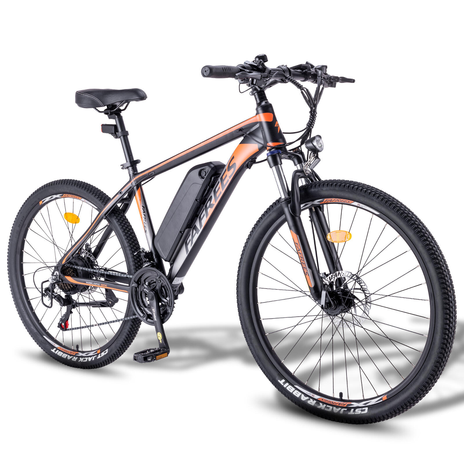 Vélo électrique Fafrees 26Hailong One avec batterie amovible 36 V 13,5 Ah