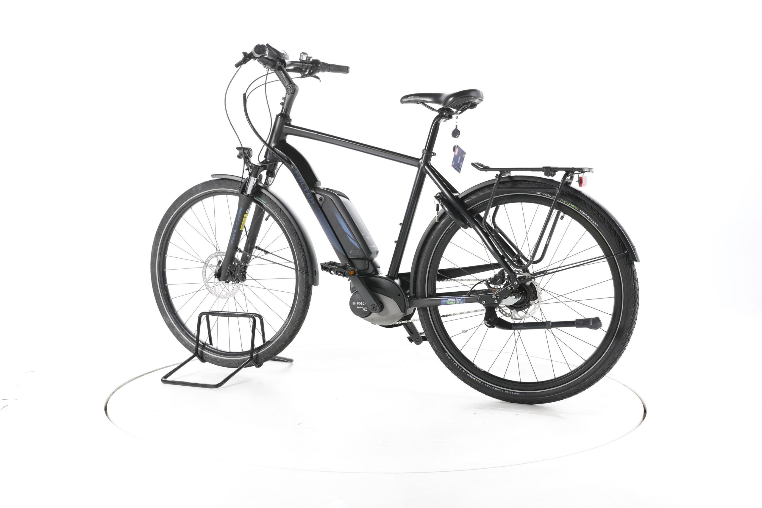 Vélo électrique pliant 20″, Fafrees F20 Pro, 250W, 36V 18Ah Batterie, 25km/h, 3.0 Gros Pneus, Blue