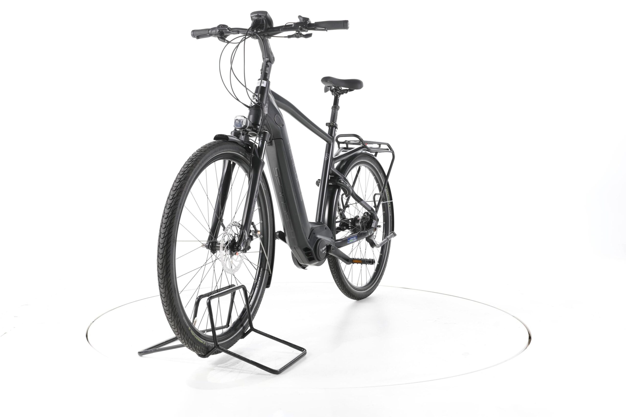 Vélo lectrique pliant – Ridstar – 48V20Ah – 500W – Aluminium 20″ – USB Charging LCD Meter – Jaune-Bleu