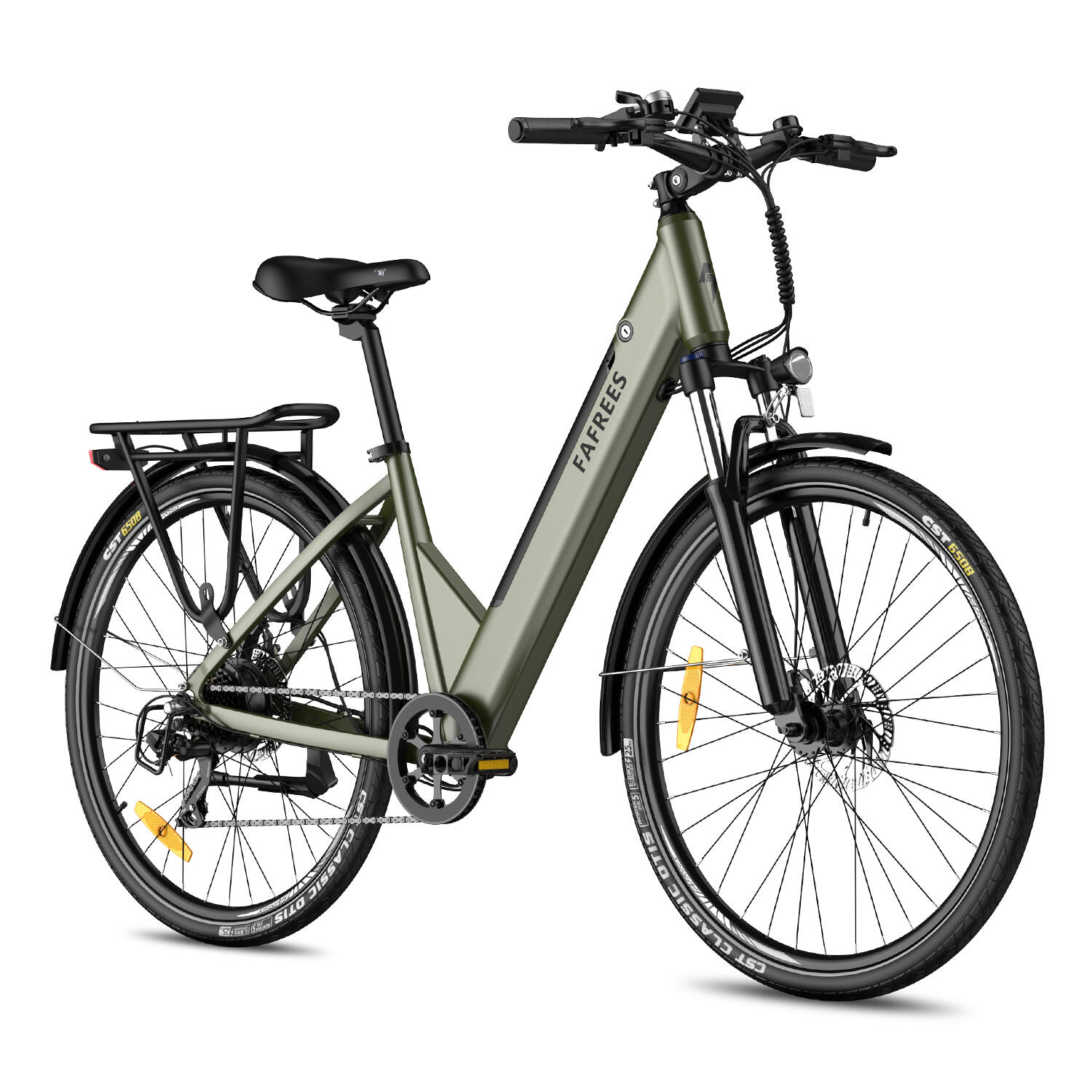 Vélo électrique Fafrees F28 PRO pour femmes, batterie 36 V 15 Ah