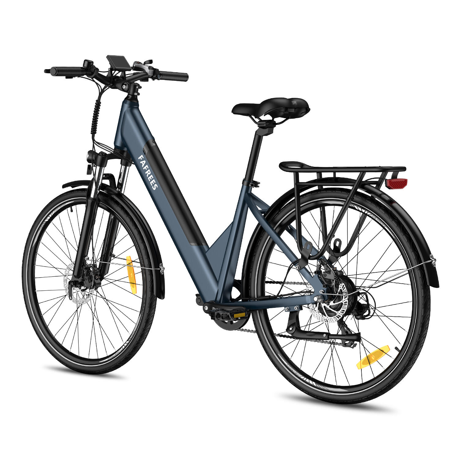 Vélo électrique de ville Fafrees F28 Pro – Moteur 250 W – Batterie 36 V 14,5 Ah