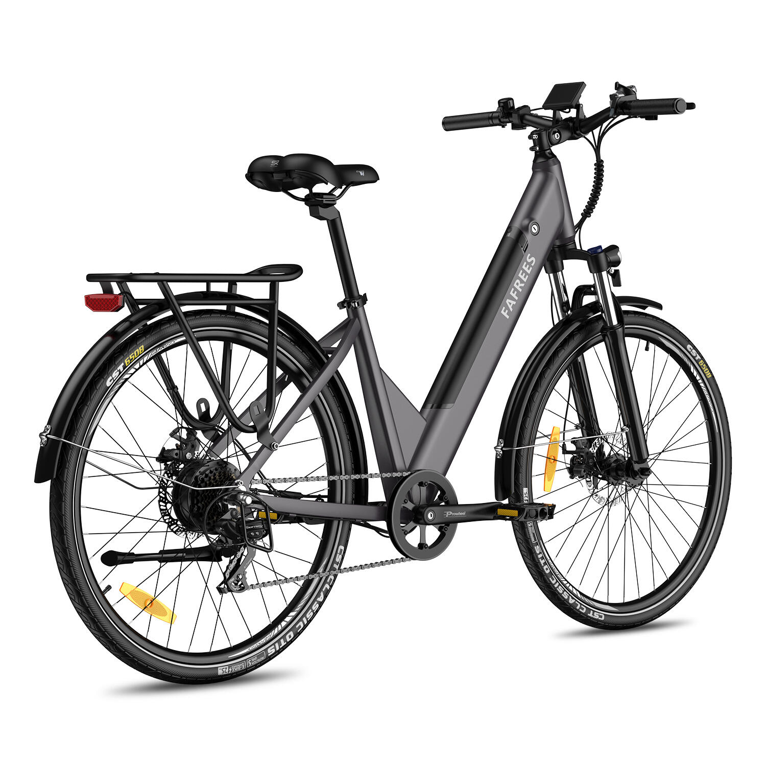 Vélo électrique Fafrees F28 PRO pour femmes, batterie 36 V 15 Ah