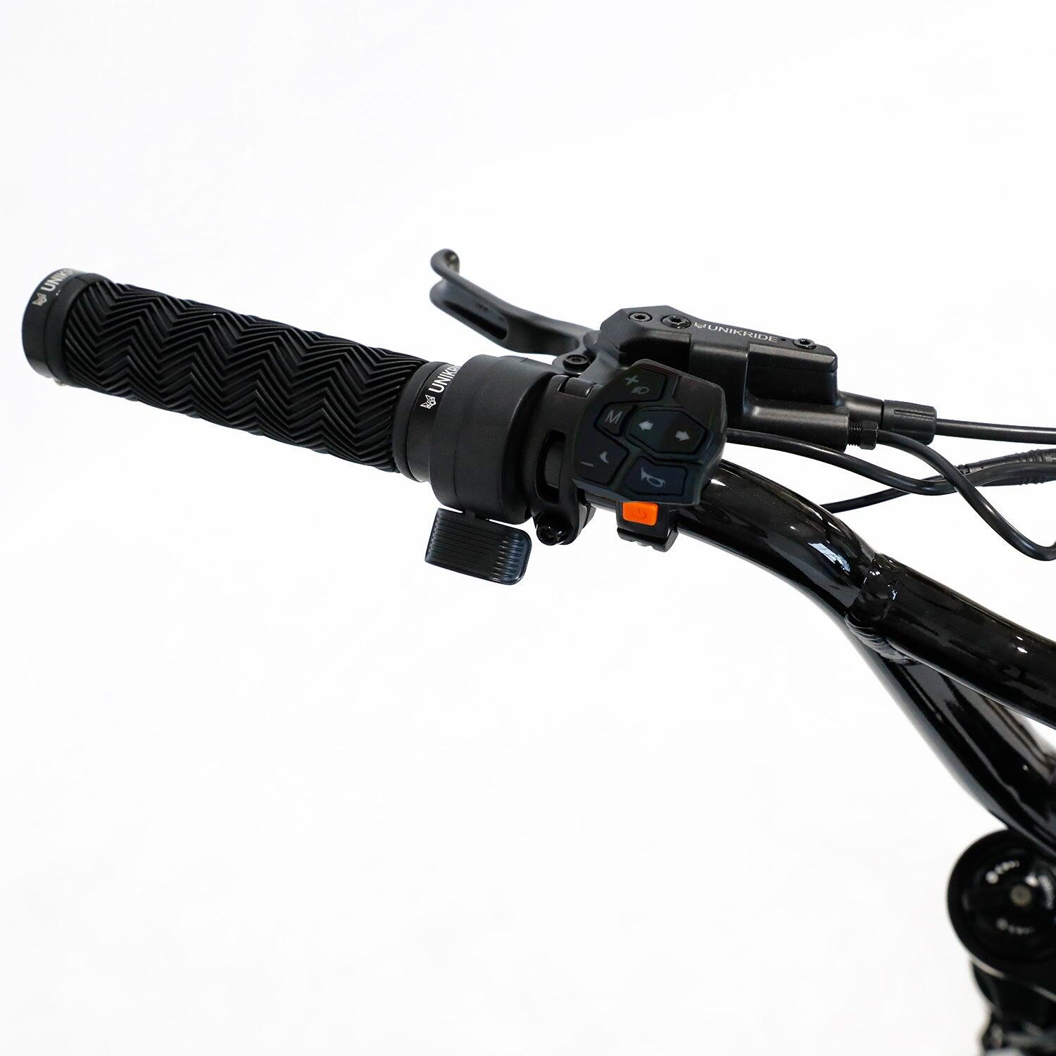 Fatstreet XTrail sport – vélo fatbike électrique biplace