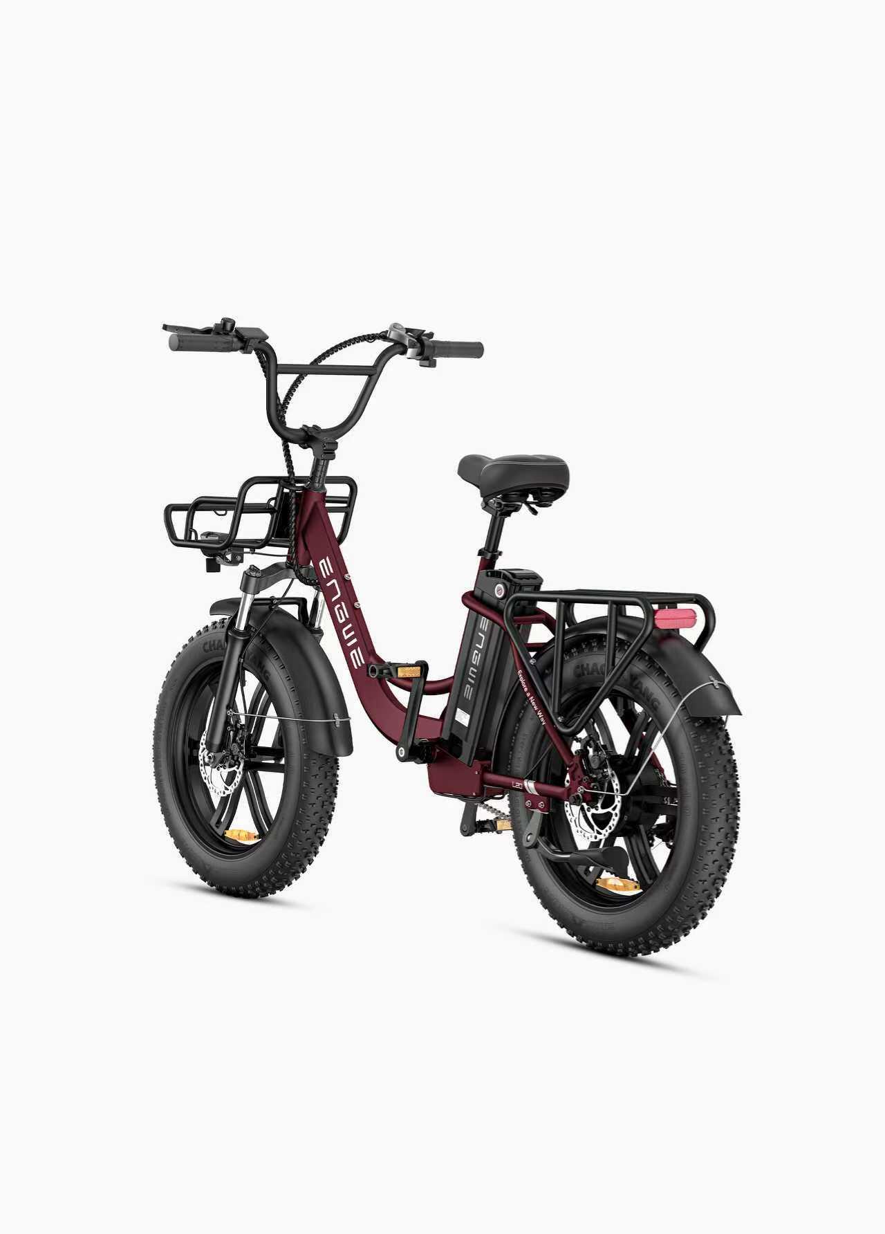 Vélo électrique ENGWE L20 Boost, cadre bas, pour adultes