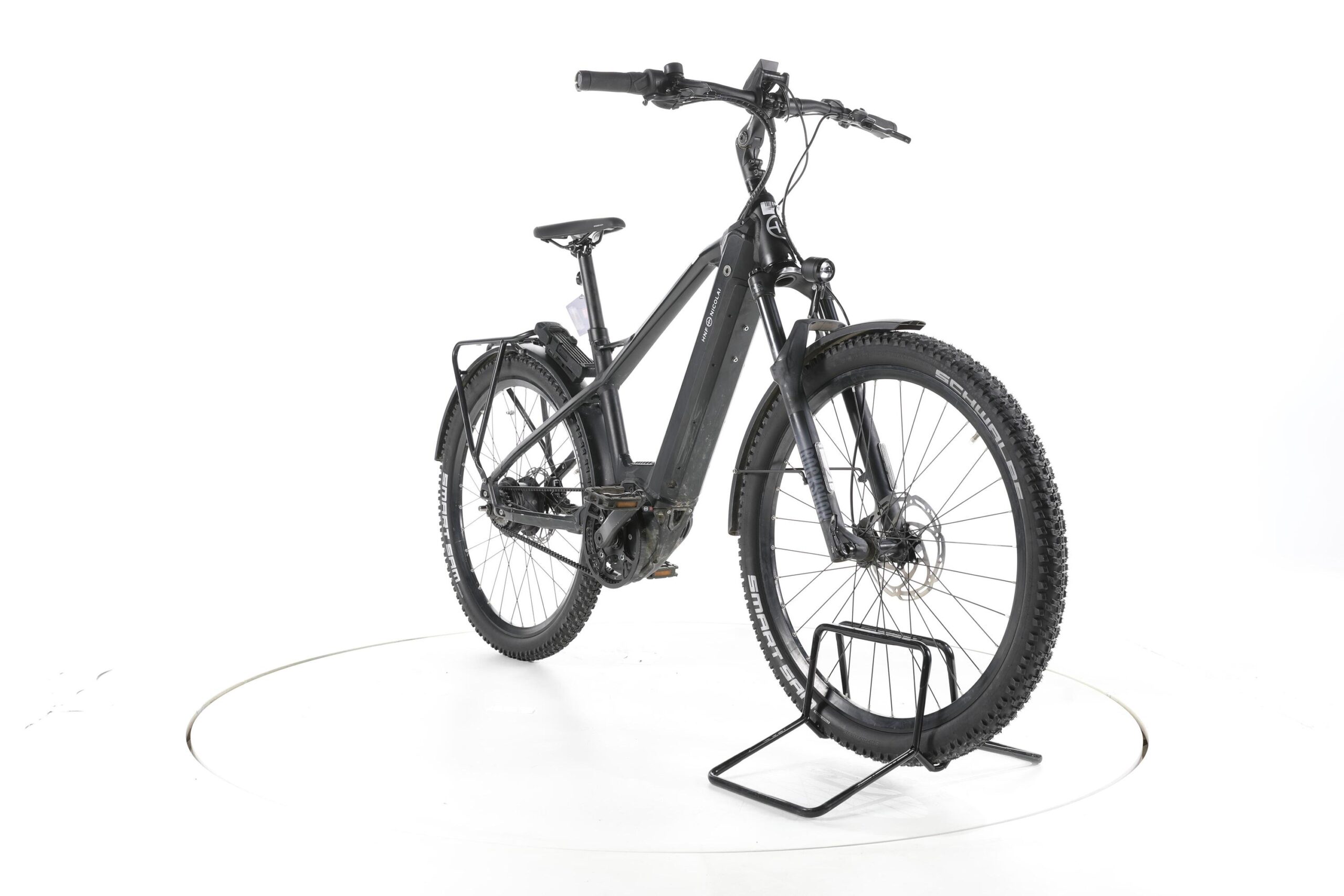 Vélo Électrique Pliant Eovolt Après-Midi 20 Origines V3 Bleu