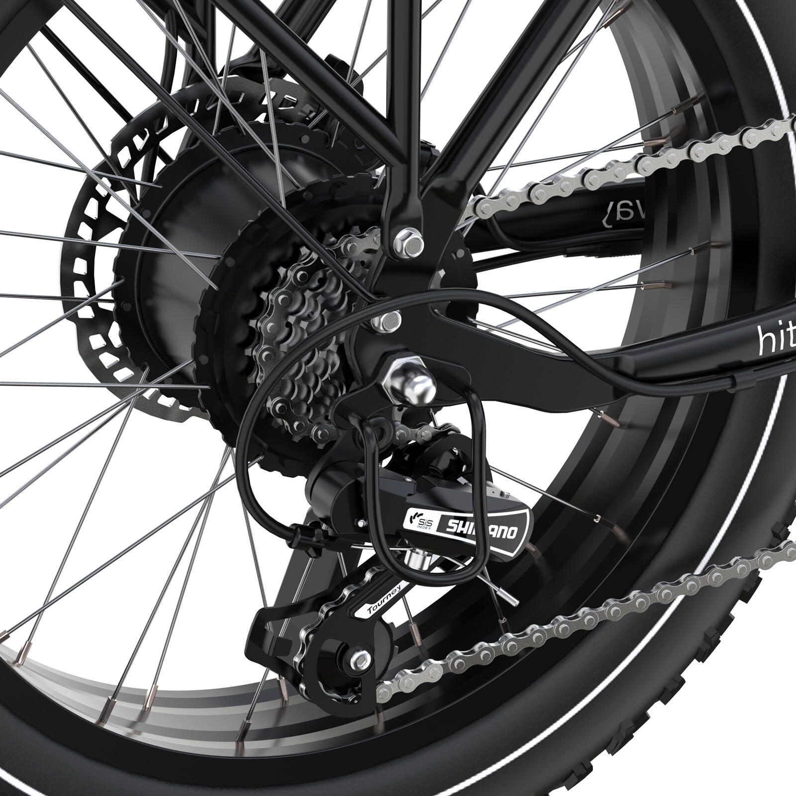 Vélo BMX alu TRICKY AL rouge 20 pouces 10,9 kg