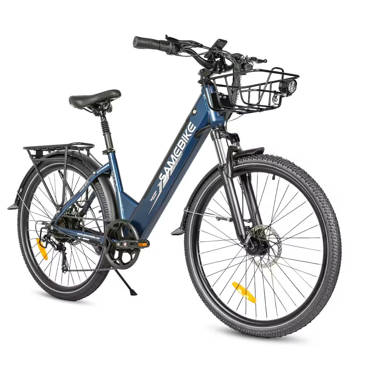 Vélo électrique SAMEBIKE RS-A01 Pro-T 26 », 36V 15Ah, autonomie maximale de 90km