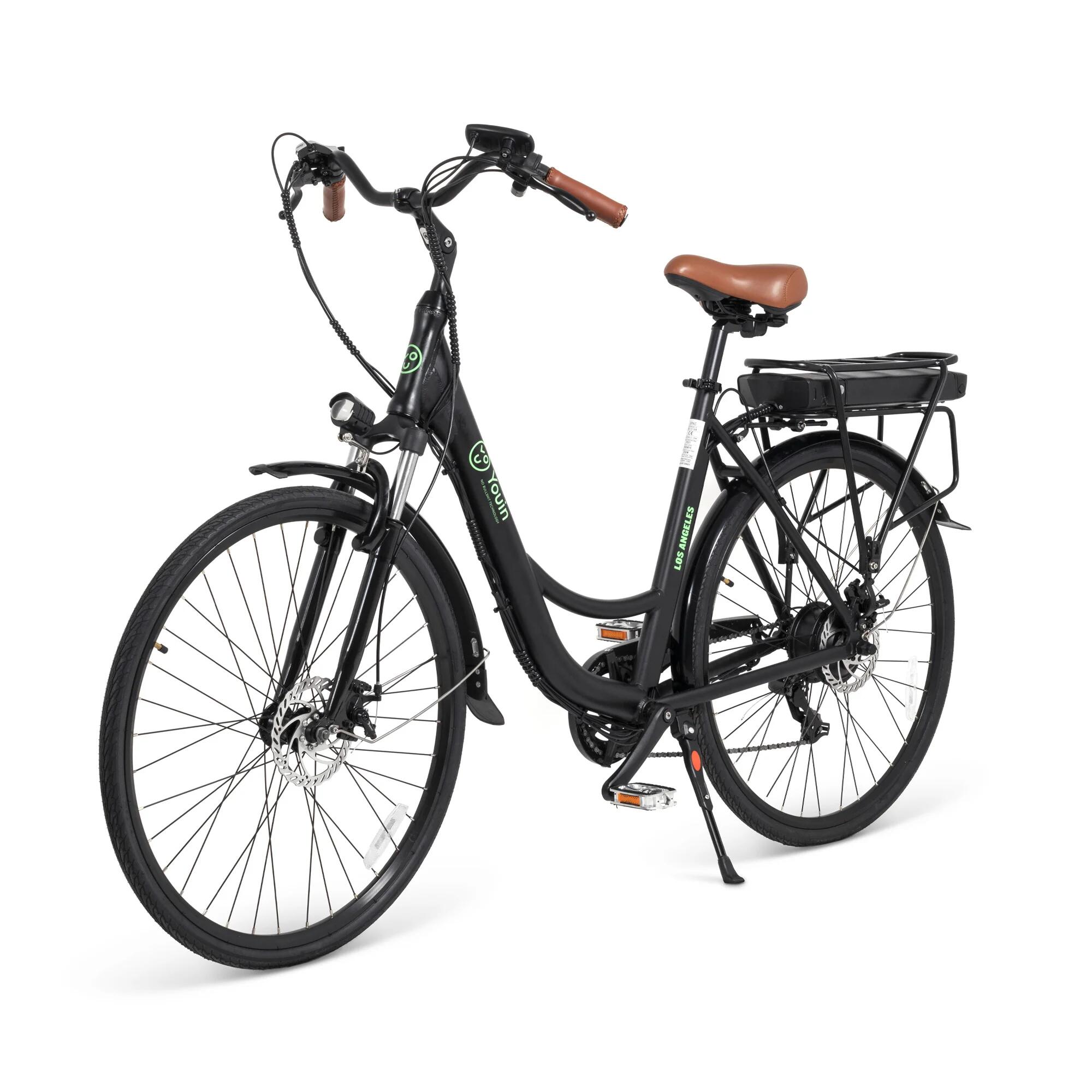 Vélo électrique urbain Youin You-Ride Los Angeles 250 W 40 km 28″ Second Life