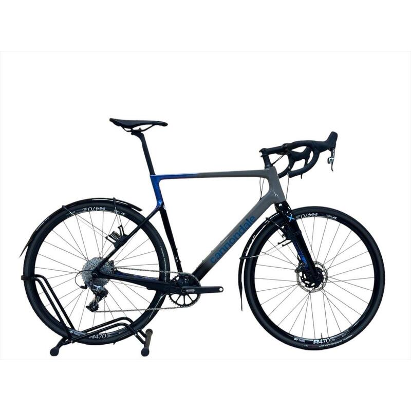 Reconditionné – Cyclocross Cannondale Supersix Evo CX FORCE 1 – comme neuf