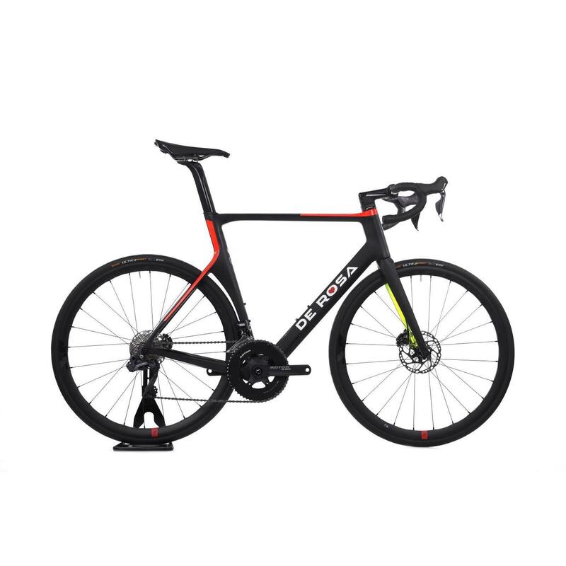 Reconditionné – Vélo de route – De Rosa Pinifarina – 58 . BON