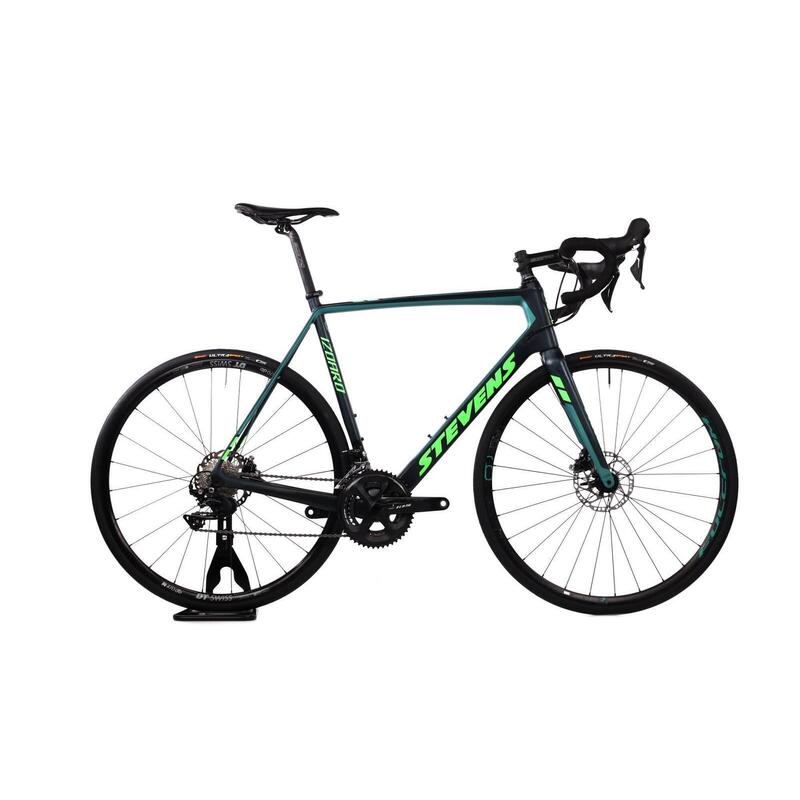 Reconditionné – Vélo de route – Stevens Izoard – 58 . BON