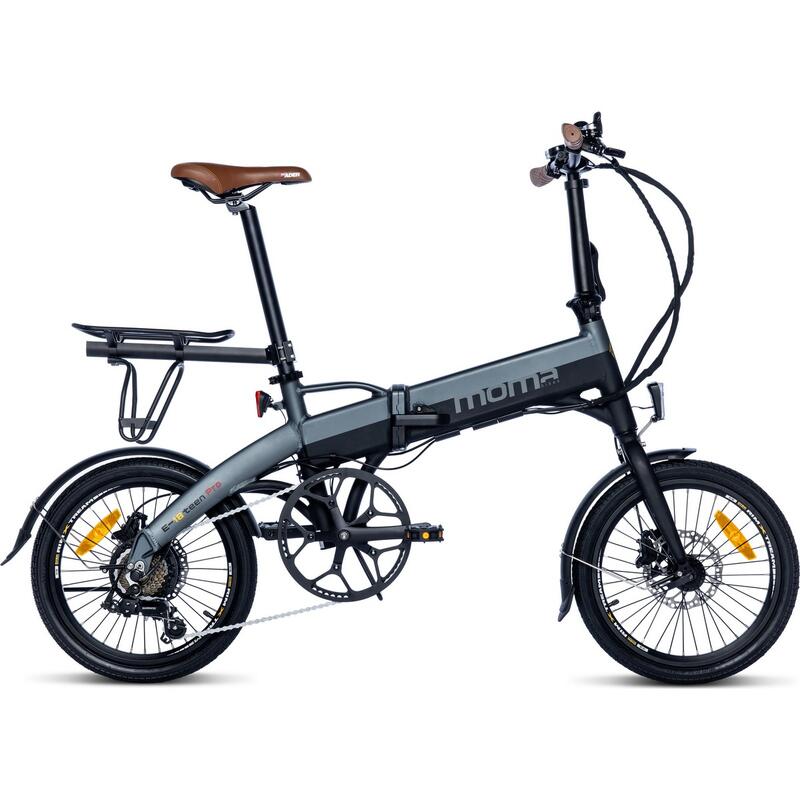 Reconditionné – Vélo Electrique Pliant, E-18TEEN,SHIMANO 7V – Excellent