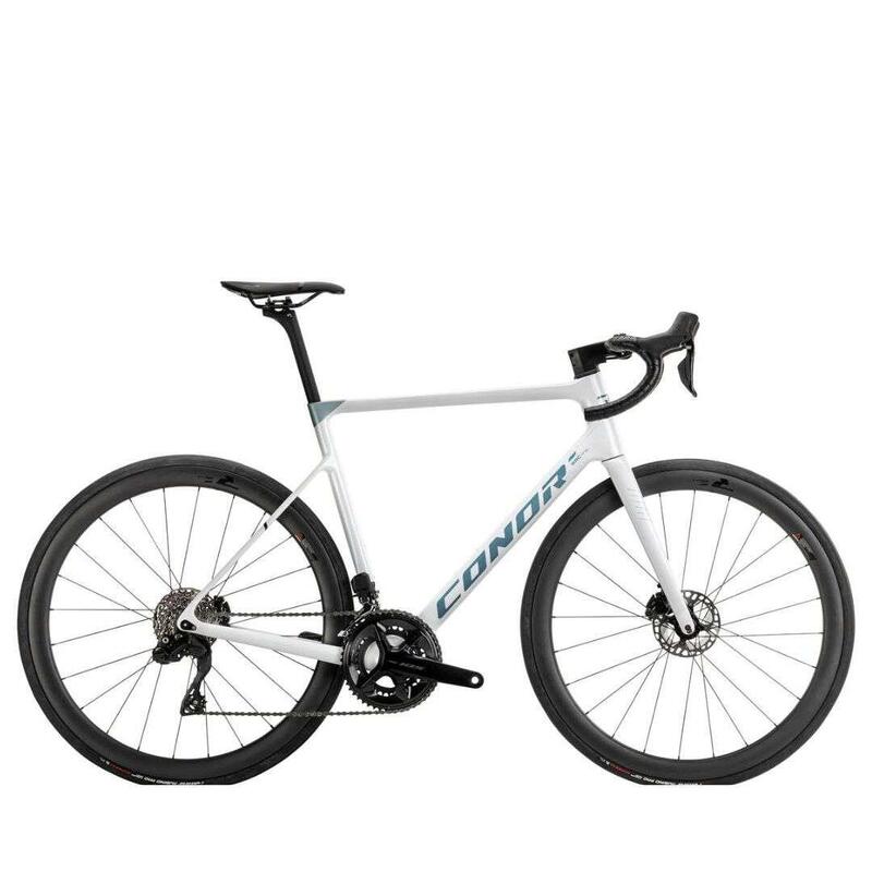 Reconditionné – Vélo Route – Volcano Dura Ace Di2 blanc