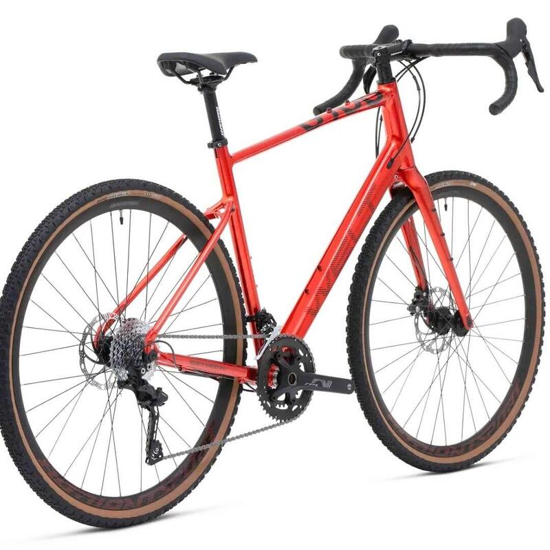Second Life – Bicicleta de cascalho Welt G100 Shimano GRX 10s usada, tamanho M