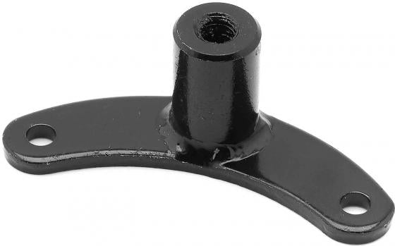 Pièce de fixation latérale au moteur