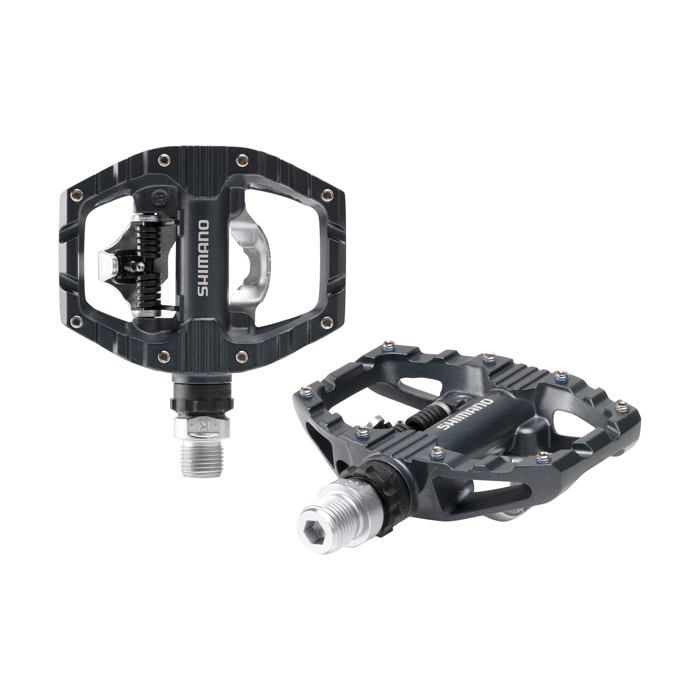 Velo de course – velo de route Shimano – EPDEH500 – PDEH500 Pieces de velo Mixte Adulte, Noir, 9/16 inches