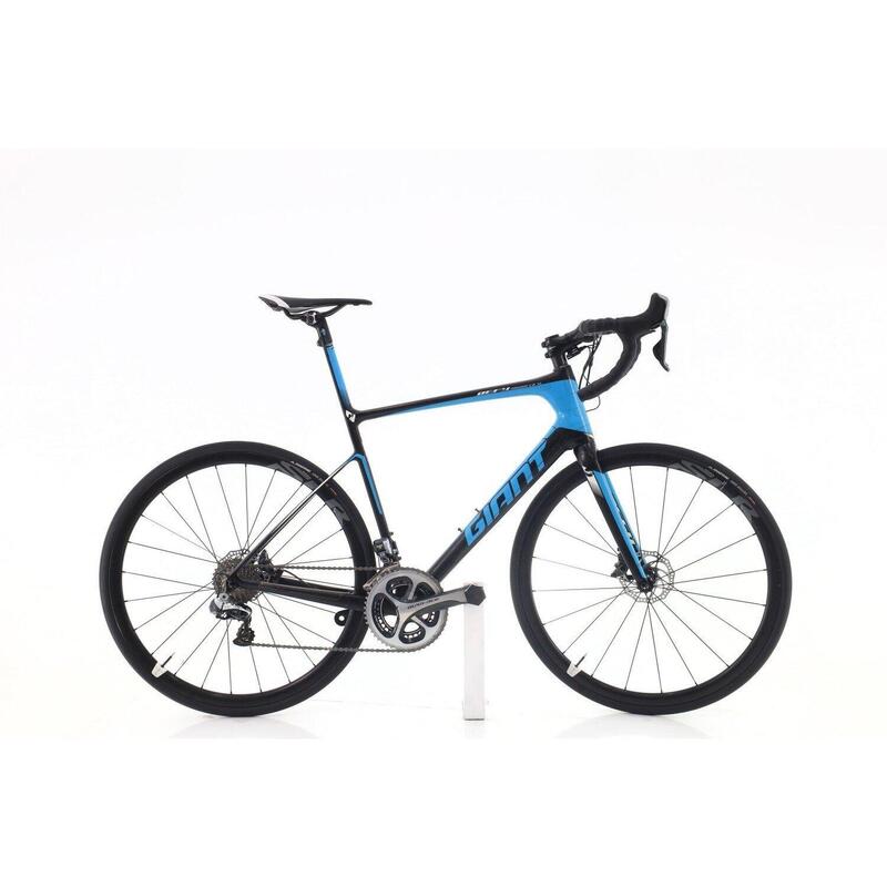 Vélo de route reconditionné · Defy Advanced SL 0 Di2 11V · Très bon état