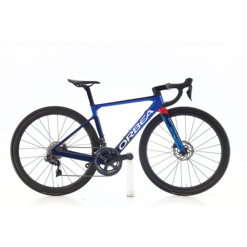 Vélo de route reconditionné · Orca OMX Di2 11V · Très bon état