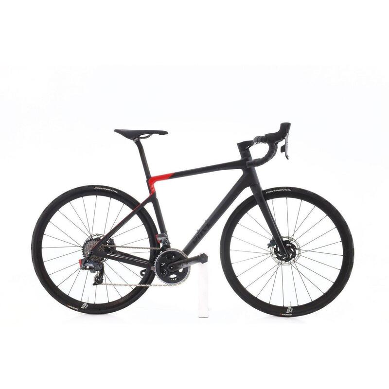 Vélo de route reconditionné · Rose Reveal Four AXS 12V · Très bon état