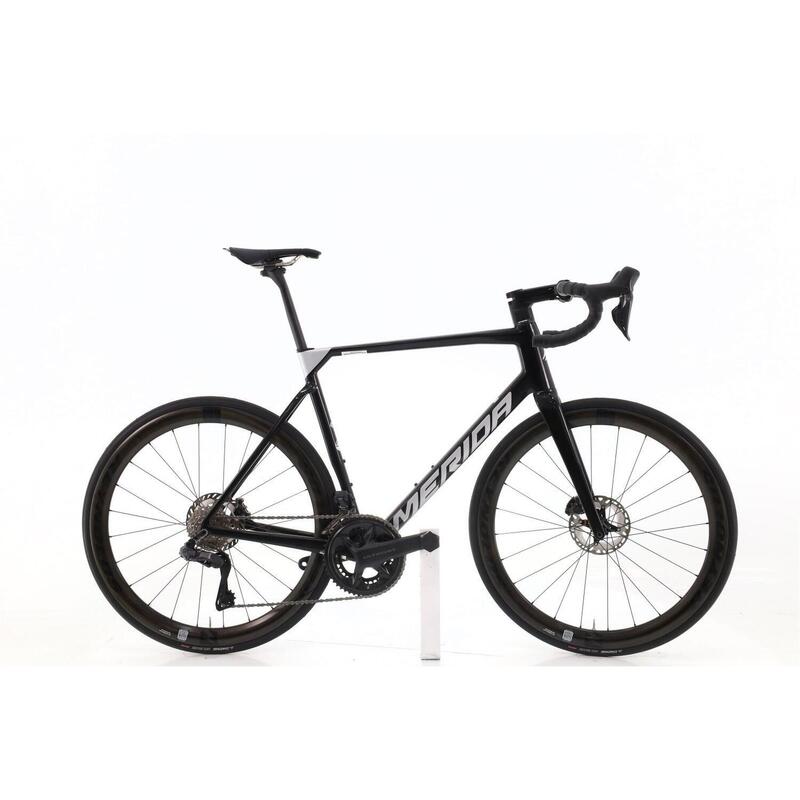 Vélo de route reconditionné · Scultura 8000 Di2 12V · Très bon état