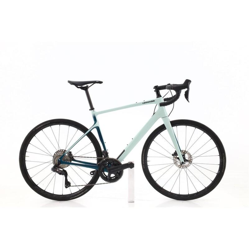 Vélo de route reconditionné · Synapse Carbone Di2 12V · Très bon état