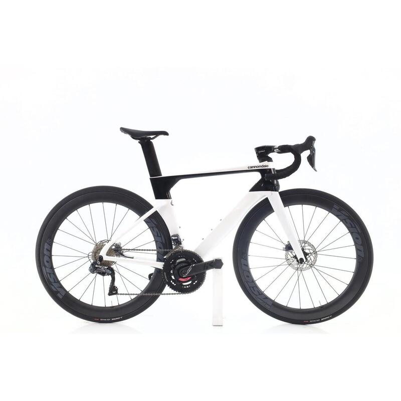 Vélo de route reconditionné · Systemsix Di2 11V · Très bon état