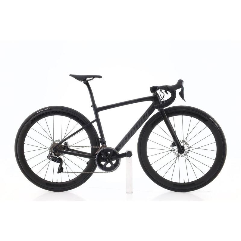 Vélo de route reconditionné · Tarmac Di2 11V · Bon état