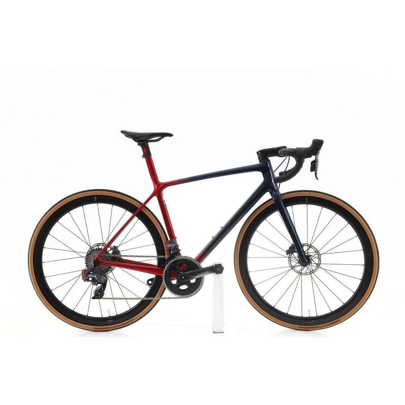 Vélo de route reconditionné · TCR Advanced 1 AXS 12V · Très bon état